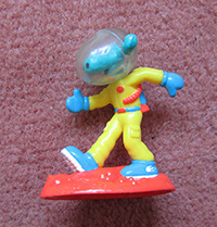 Action moose